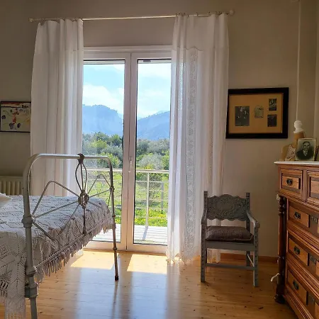 Vakantiehuis The Sound Of The Sea Ligia (Corinthia)