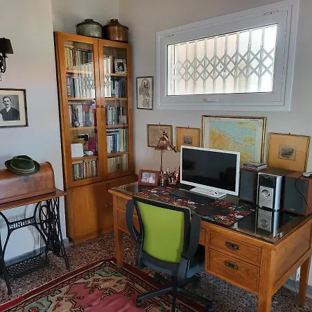 Σπίτι διακοπών The Sound Of The Sea Λυγιά