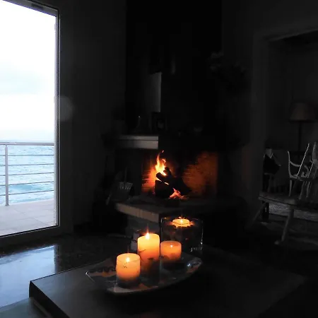 The Sound Of The Sea Σπίτι διακοπών Λυγιά