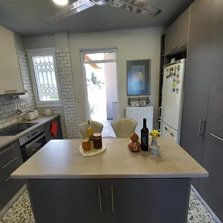 Casa vacanze The Sound Of The Sea Ligia (Corinthia)