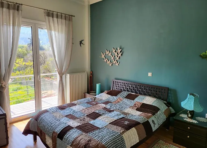 The Sound Of The Sea Ligia (Corinthia)