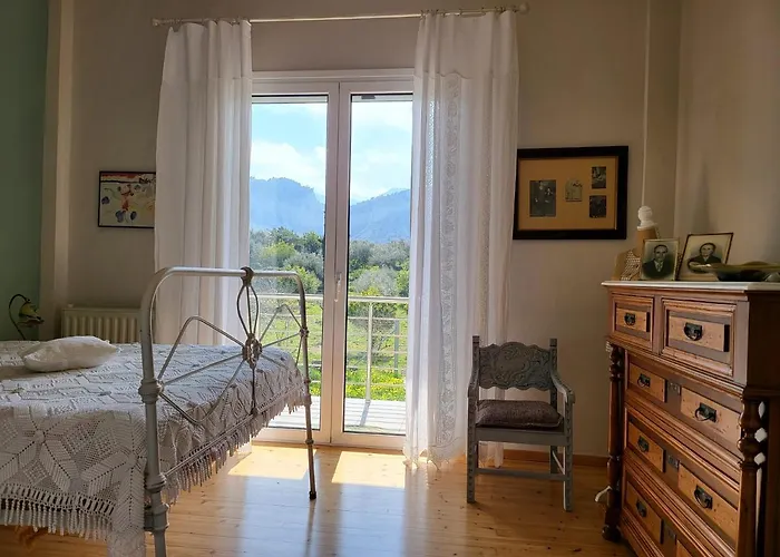 Vakantiehuis The Sound Of The Sea Ligia (Corinthia)