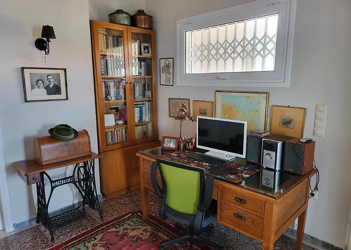 Holiday home The Sound Of The Sea Ligia (Corinthia)