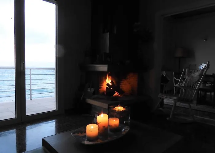 The Sound Of The Sea Vakantiehuis Ligia (Corinthia)