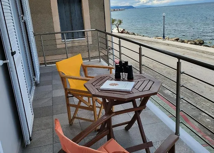 Vakantiehuis The Sound Of The Sea *