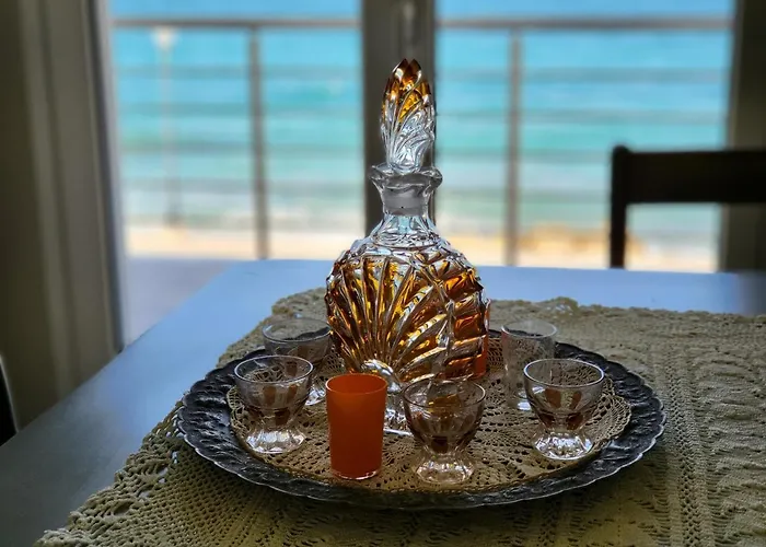 The Sound Of The Sea *