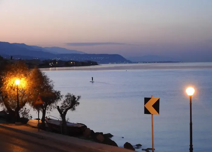 The Sound Of The Sea * Ligia (Corinthia)