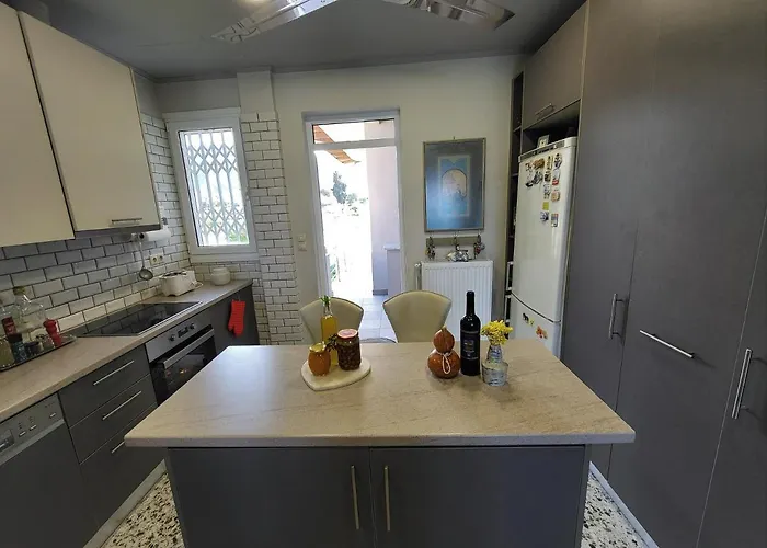 Vakantiehuis The Sound Of The Sea Ligia (Corinthia)