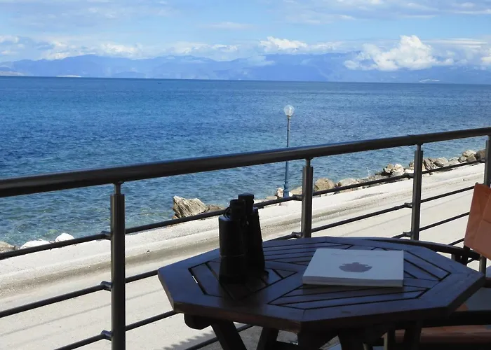 Holiday home The Sound Of The Sea