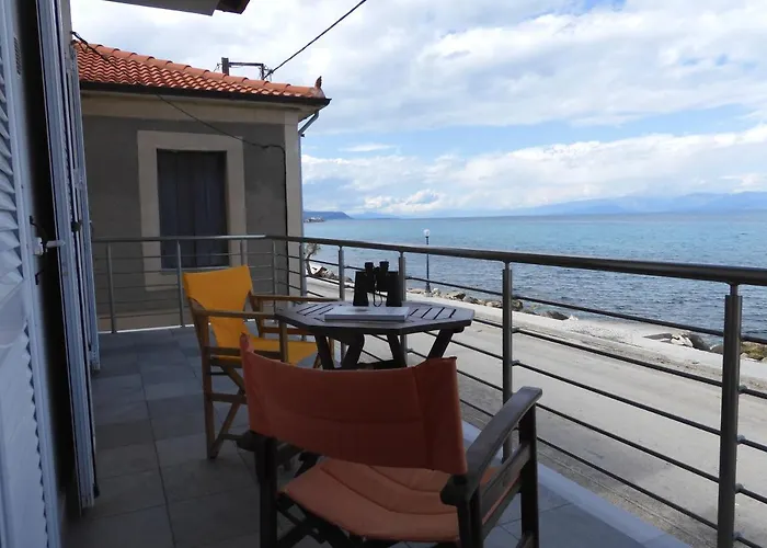 Holiday home The Sound Of The Sea Ligia (Corinthia)