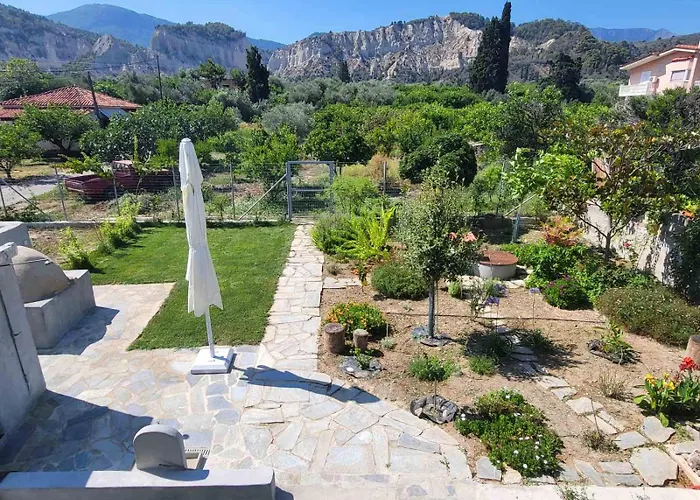 The Sound Of The Sea Vakantiehuis Ligia (Corinthia)